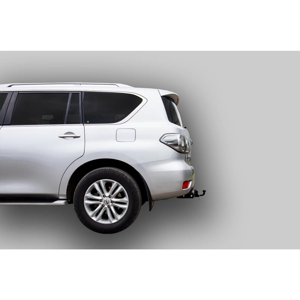 Фаркоп Leader-Plus для NISSAN PATROL (Y62) (внедорожник) 2010 -