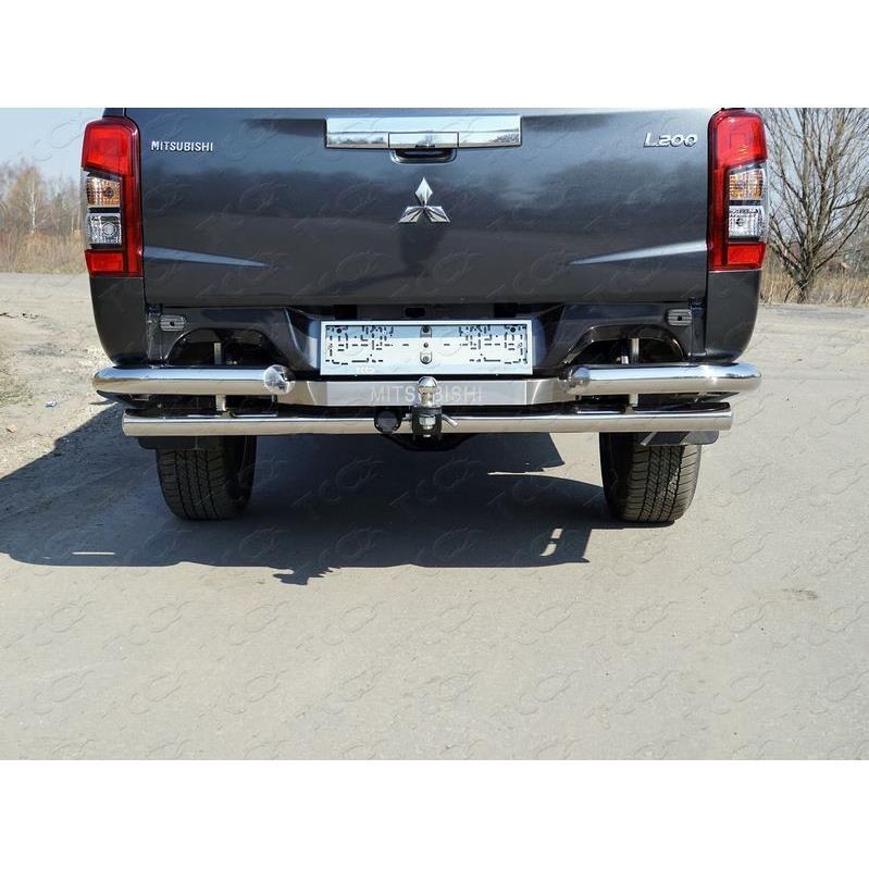 Фаркоп Mitsubishi 2019