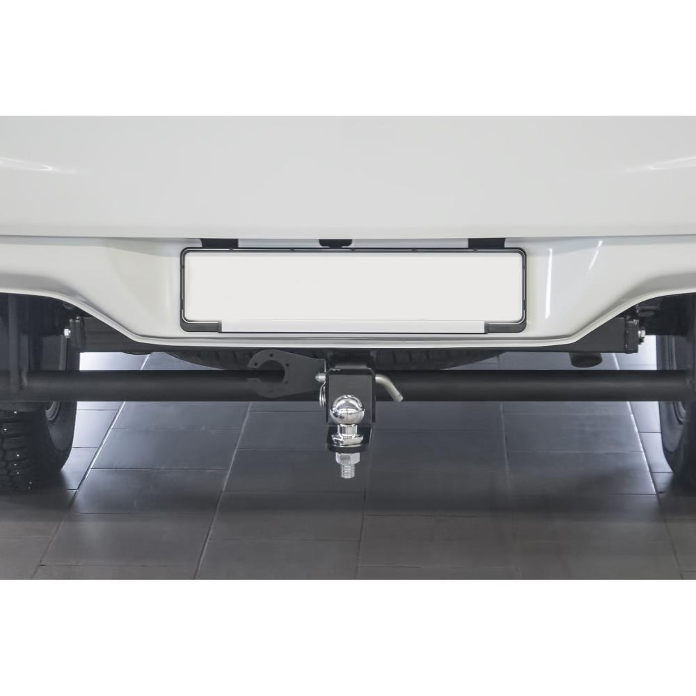 Фаркоп MITSUBISHI L200 с 2016 - съемный квадрат