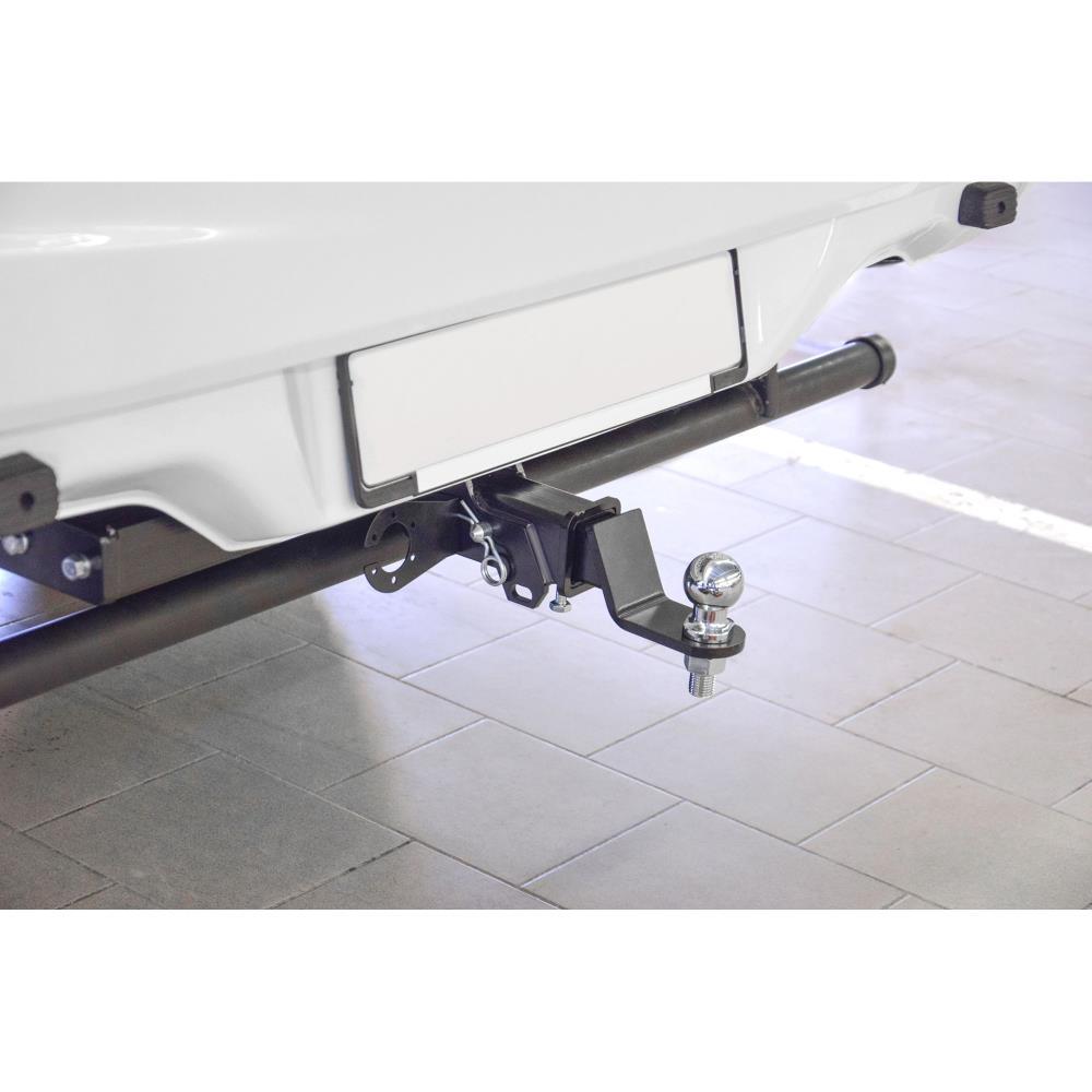 Фаркоп MITSUBISHI L200 с 2016 - съемный квадрат