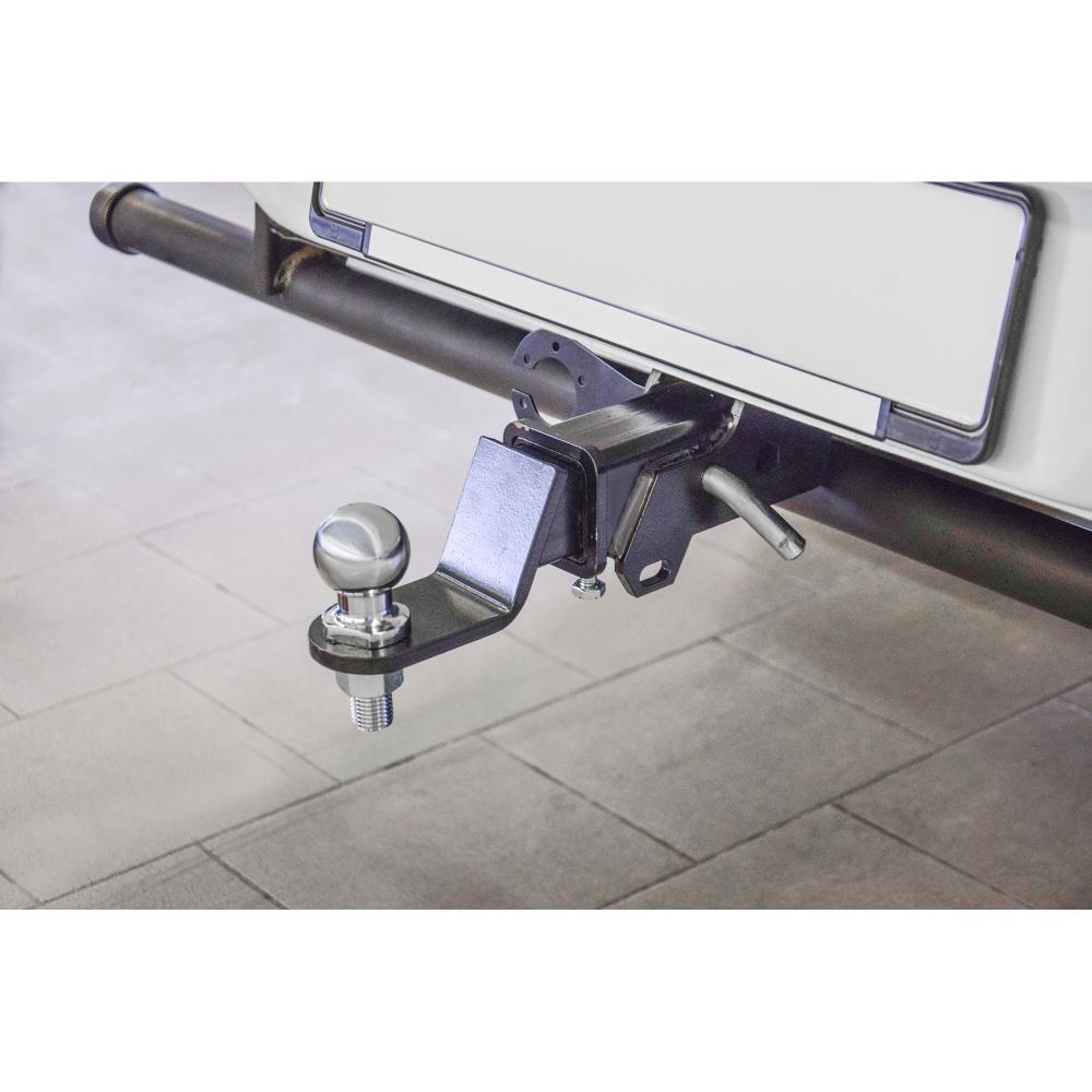 Фаркоп MITSUBISHI L200 с 2016 - съемный квадрат