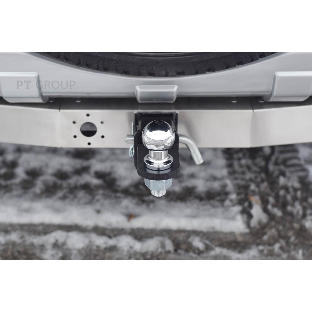 Фаркоп MITSUBISHI Pajero с 2015 - съемный квадрат