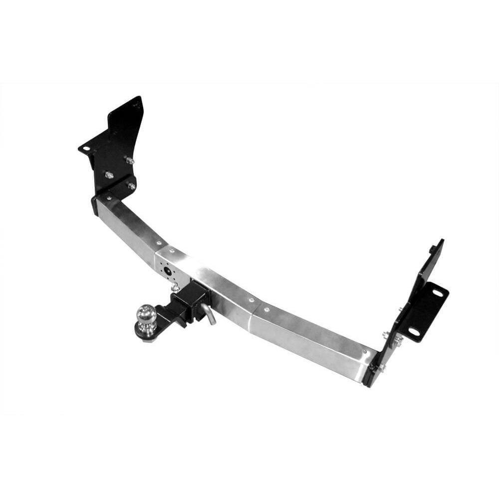 Фаркоп MITSUBISHI Pajero с 2015 - съемный квадрат