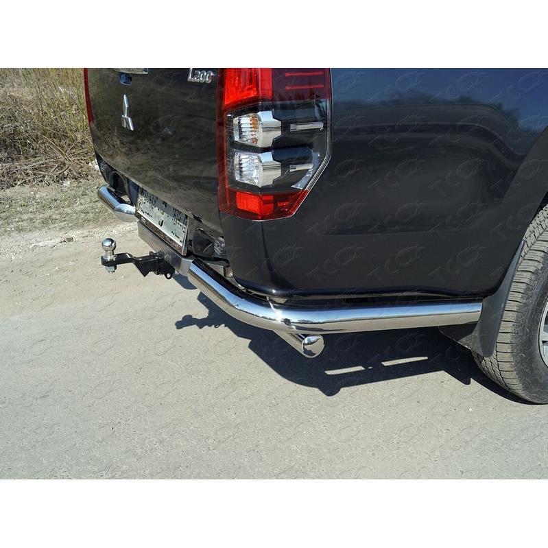 Фаркоп (нержав.) Fiat Fullback