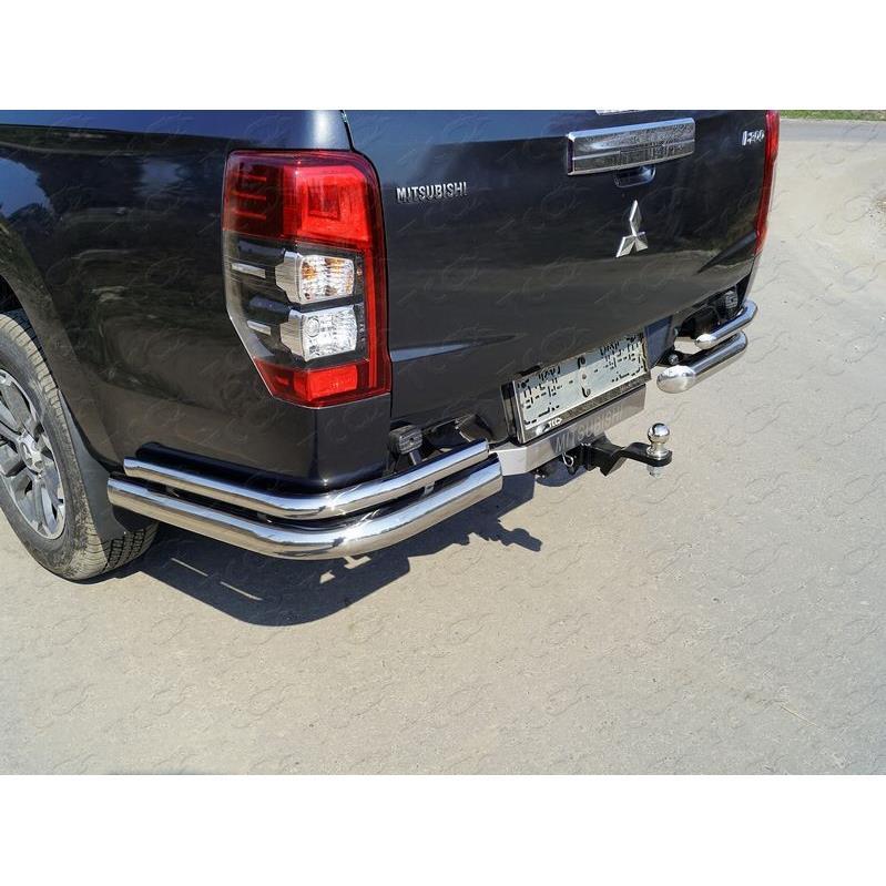 Фаркоп (нержав.) Fiat Fullback