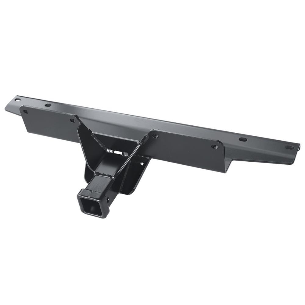 Фаркоп РИФ передний для съёмной лебёдки в штатный бампер Mitsubishi Pajero Sport 2015+/ L200 2015-2018