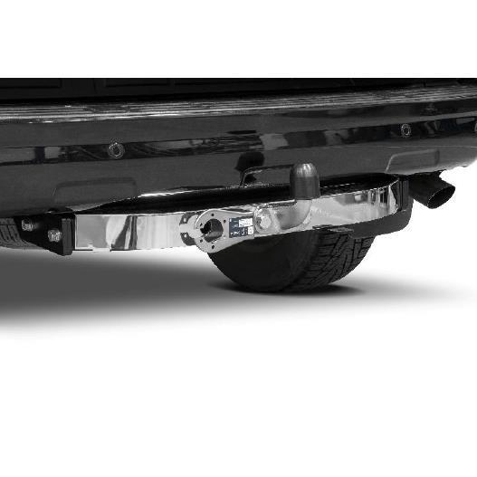 Фаркоп (с нерж. накладкой)