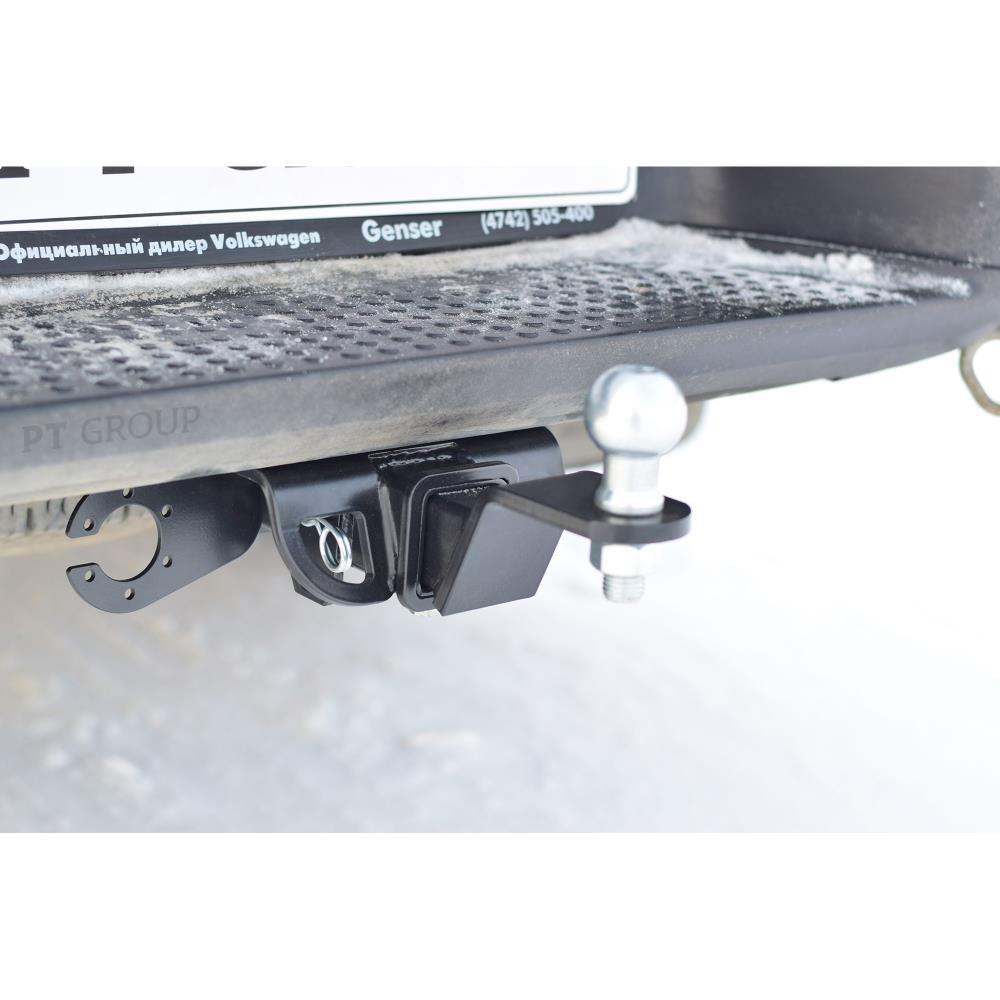 Фаркоп Volkswagen Amarok с 2010 - съемный квадрат