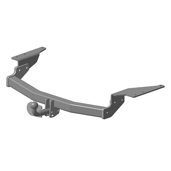 Фаркопы для Kyron (2005-)