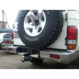 Фаркопы для Land Cruiser 76 (1984-)