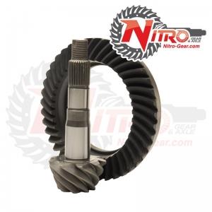 Главная пара 4.88 Toyota 8.2" задняя 4ranner