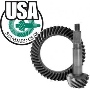 Главная пара 8" Toyota 5.29 на 29 шлицев