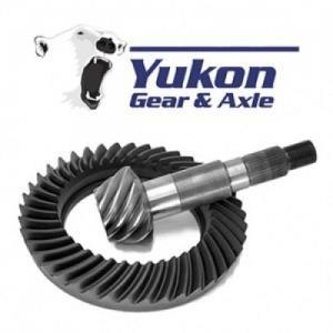 Главная пара обратного вращения Тoyota 8" 4.11 (Land cruiser 70