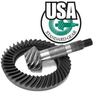 Главная пара Toyota 8" 4cyl 4.38