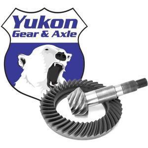 Главная пара Toyota 8" 4cyl ПЧ 5.71