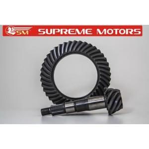 Главная пара заднего моста 4.3 8" задняя