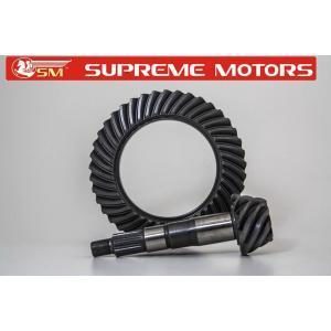 Главная пара заднего моста 4.3 для Toyota Land Cruiser Prado 78 90 120 Hilux Surf FJ Cruiser 8" задняя