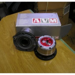Хабы колесные усиленные AVM Mitsubishi передний мост