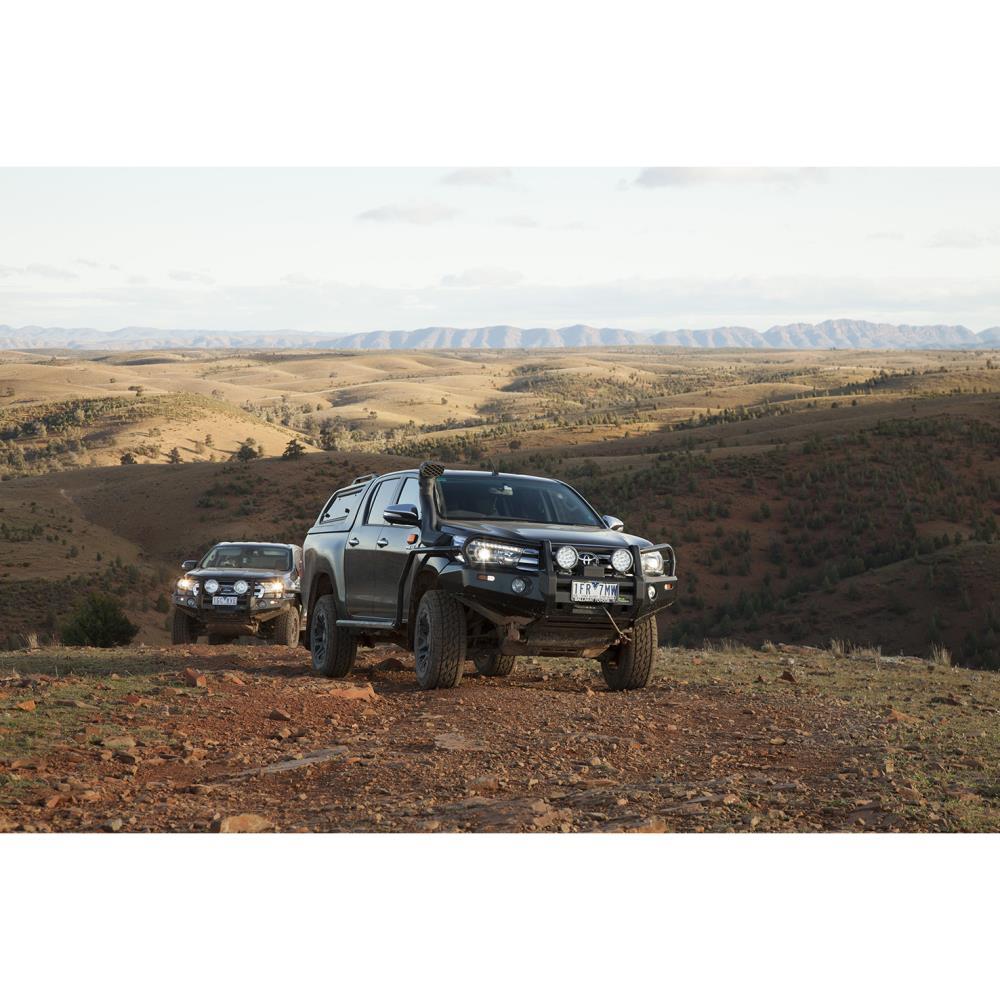 ISNORKEL051 Шноркель Toyota Hilux Revo 2015+