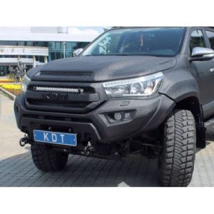 Капот композитный Катран HILUX 2015