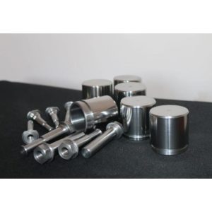 Комплект направляющих и поршней из Nissan Patrol Y61