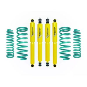 Комплект подвески Dobinsons Toyota Land Cruiser 105 амортизаторы Heavy Duty Twin Tube Gas нагрузка 200 кг лифт 150 мм