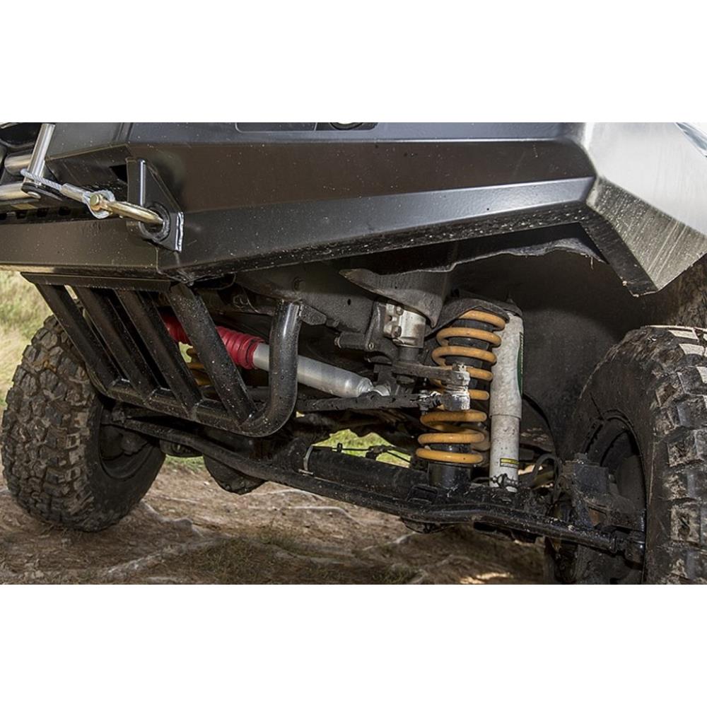 Комплект подвески Ironman UAZ Patriot амортизаторы Foam Cell масляные усиленные нагрузка 200 кг лифт 50 мм