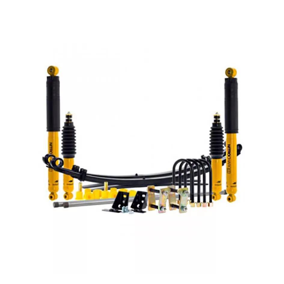 Комплект подвески Old Man Emu OME амортизаторы Nitrocharger Sport базовая нагрузка лифт 20 мм