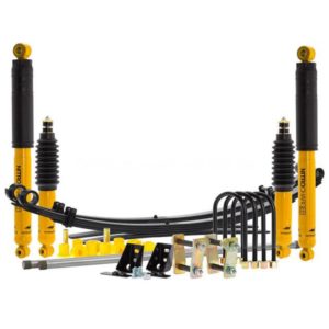 Комплект подвески Old Man Emu OME Mazda B2500 1987-2006 амортизаторы Nitrocharger Sport нагрузка 200 кг лифт 20 мм