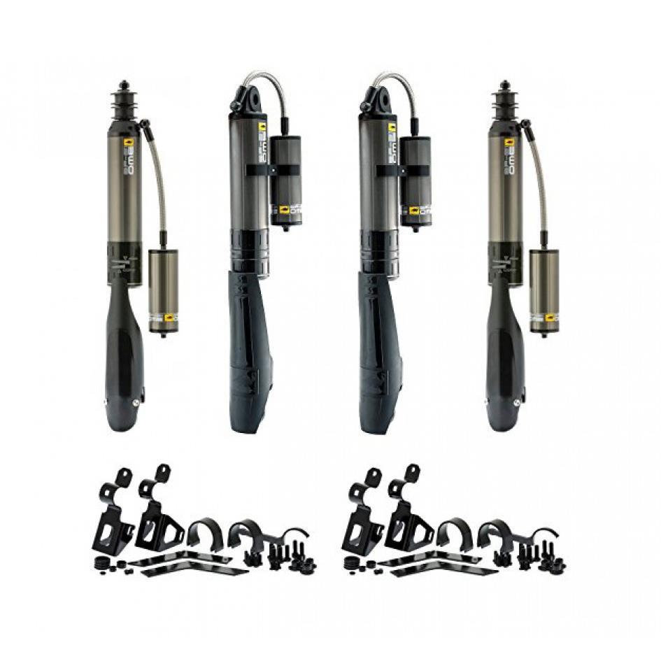 Комплект подвески Old Man Emu OME Nissan Patrol Y60 амортизаторы High Performance лифт 50 мм