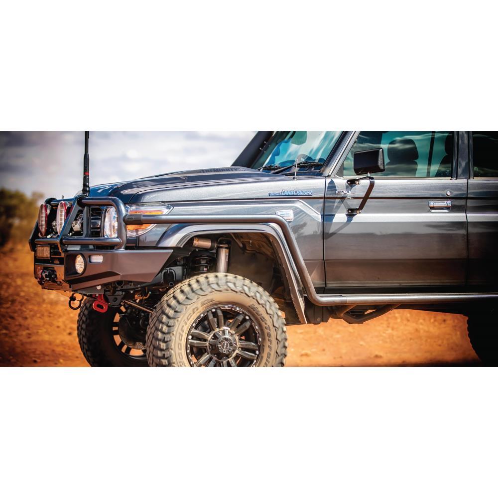 Комплект подвески Old Man Emu OME Toyota Land Cruiser 79/78 амортизаторы BP-51 High Performance для рессор 700 кг лифт 50 мм