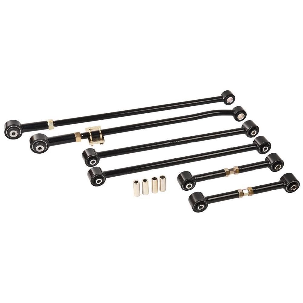 Комплект подвески Old Man Emu OME Toyota Land Cruiser 80/105 тяги панара и задние рычаги лифт 75-125 мм