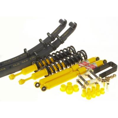 Комплект подвески Old Man Emu OME Toyota Tundra амортизаторы Nitrocharger базовая нагрузка лифт 60 мм