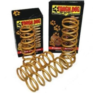 Комплект подвески Tough Dog Land Rover Discovery 3/4 нагрузка до 300 кг лифт 40 мм