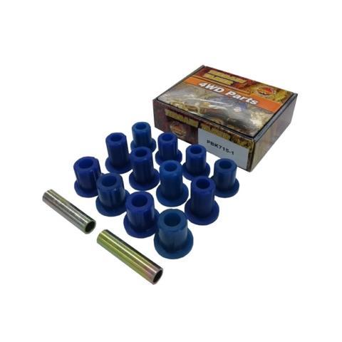 Комплект полиуретановых втулок для рессор MIT009C Mitsubishi L200