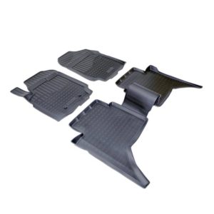 Ковры салонные для Ford Ranger Double Cab (4 дв.) 2011-2015