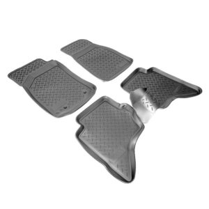 Ковры салонные Ford Ranger 2006-2010