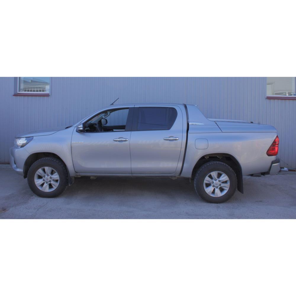 Крышка CARRYBOY FULLBOX HILUX REVO 2015+