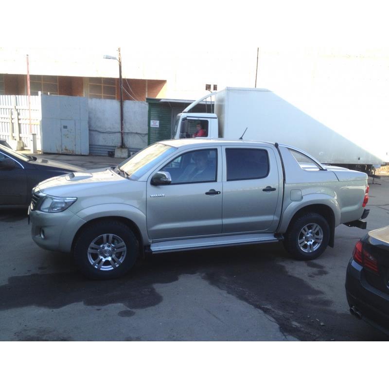 Крышка CARRYBOY GRX LID ДЛЯ TOYOTA HILUX 2008-2014