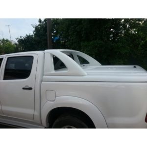 Крышка CARRYBOY GSR LID ДЛЯ TOYOTA HILUX 2008-2014