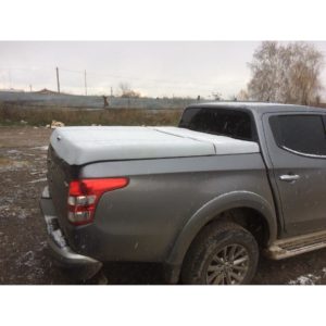 Крышка грунтованная на Fiat Fullback 2016+