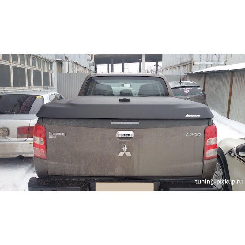 Крышка из АБС пластика (механическая)