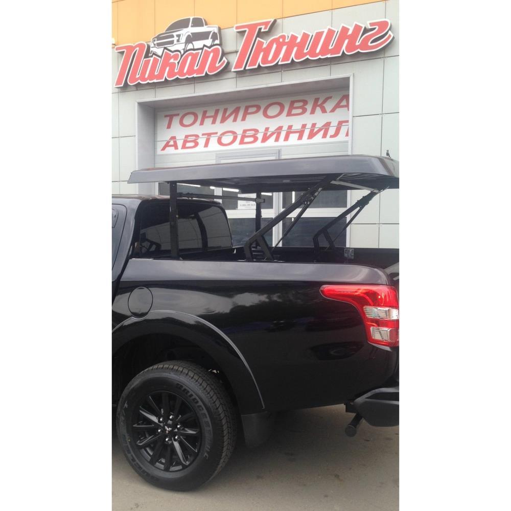 Крышка из АБС пластика (с электроприводом)