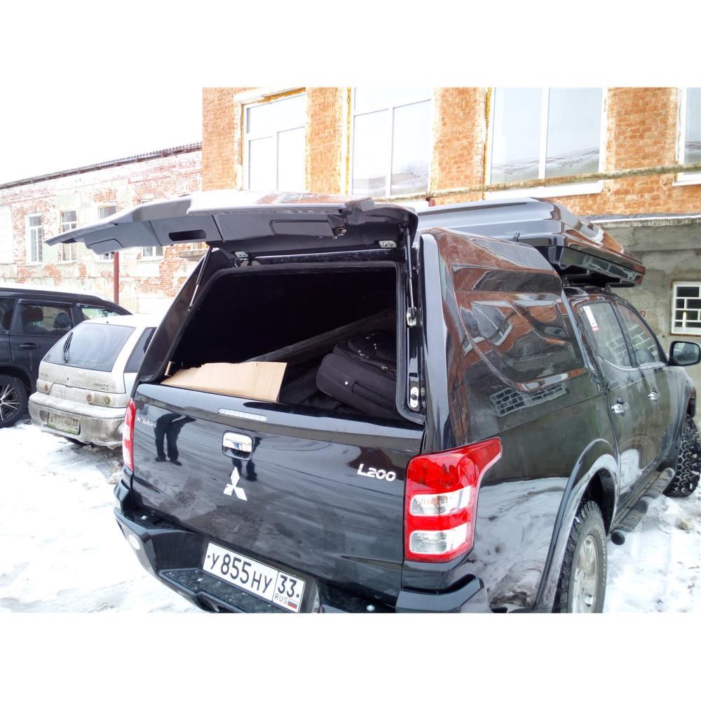 Крышка (кунг) кузова (под покраску) АВС-Дизайн MITSUBISHI L200 2015-