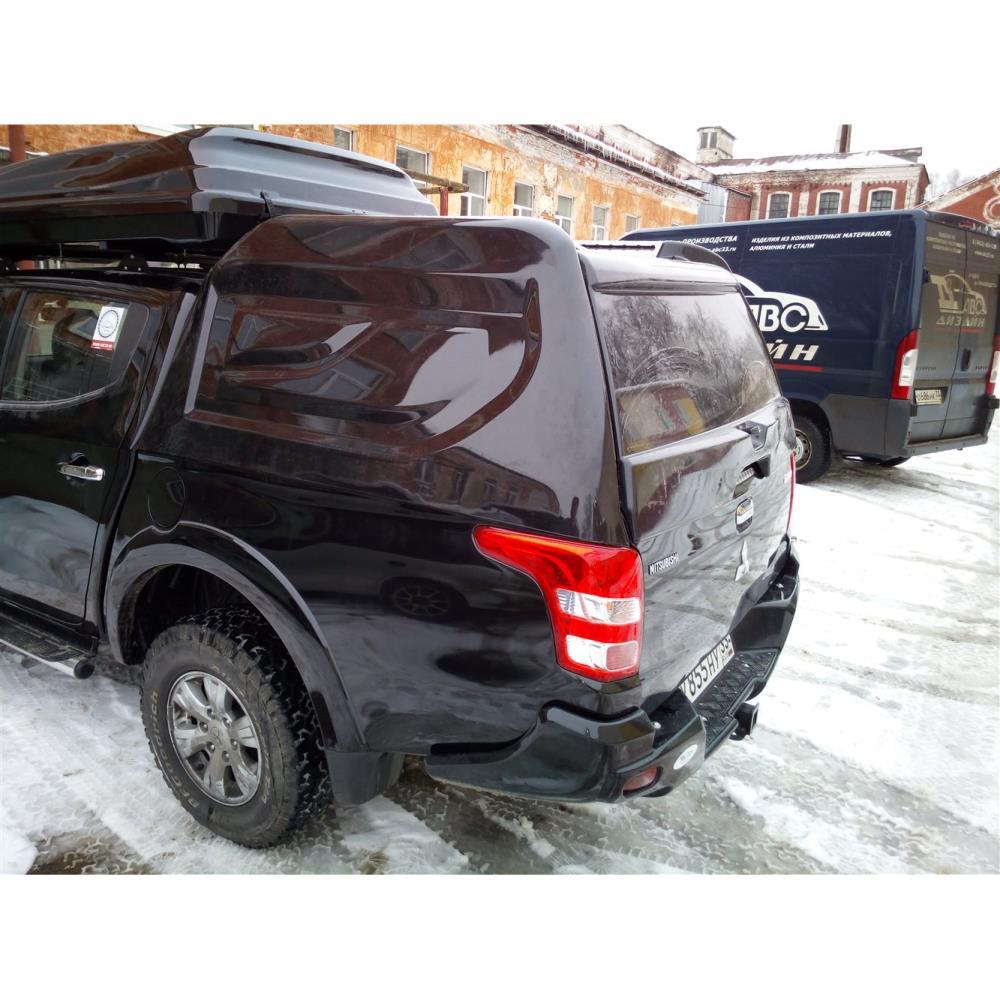 Крышка (кунг) кузова (под покраску) АВС-Дизайн MITSUBISHI L200 2015-
