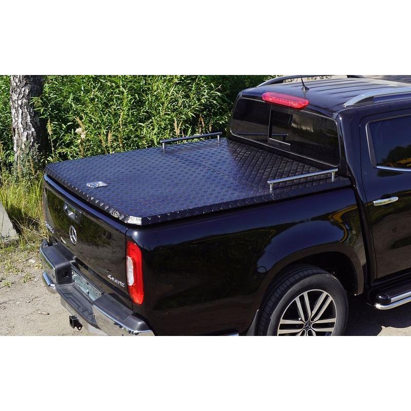 Крышка кузова (алюминий Black) MITSUBISHI L200 2019-