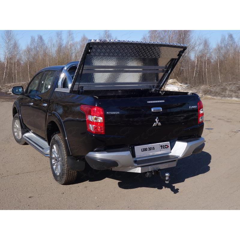 Крышка кузова (алюминий) MITSUBISHI L200 2015-