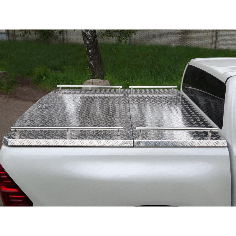 Крышка кузова (алюминий) MITSUBISHI L200 2015-