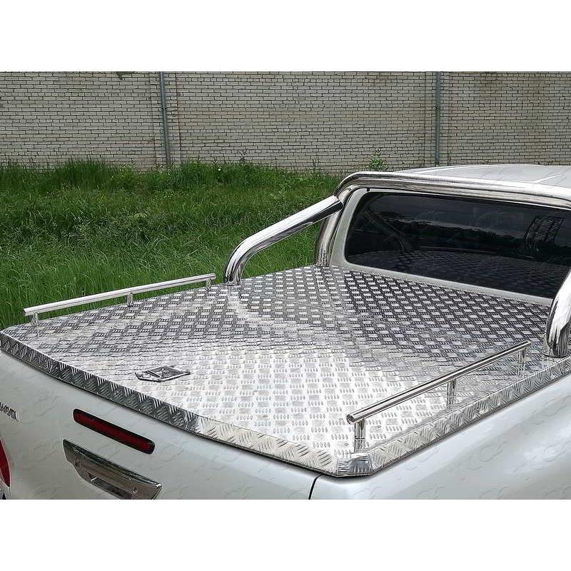 Крышка кузова (алюминий) MITSUBISHI L200 2015-