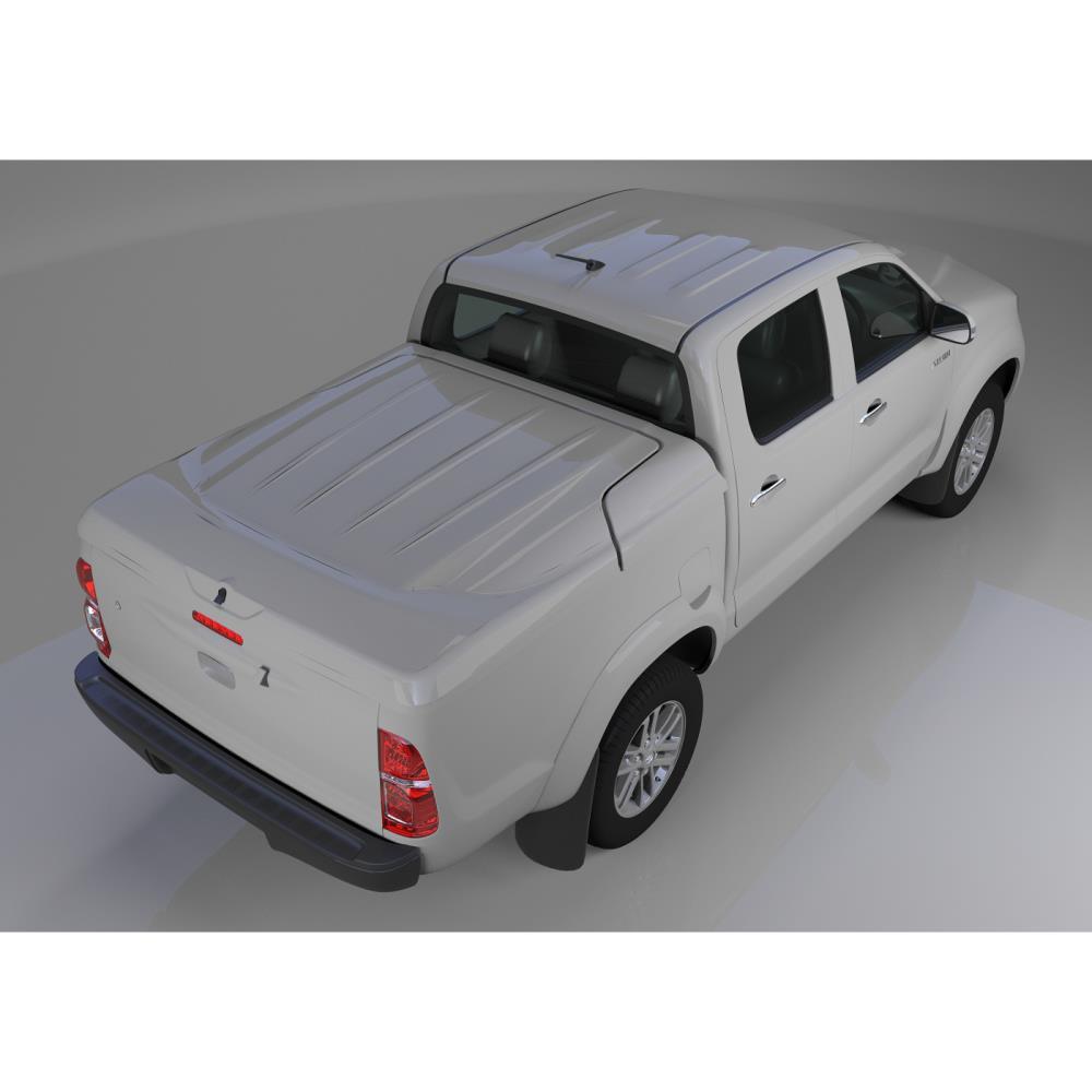 КРЫШКА КУЗОВА ДЛЯ TOYOTA HILUX VIGO 2012-08.2015 ПОД ПОКРАСКУ